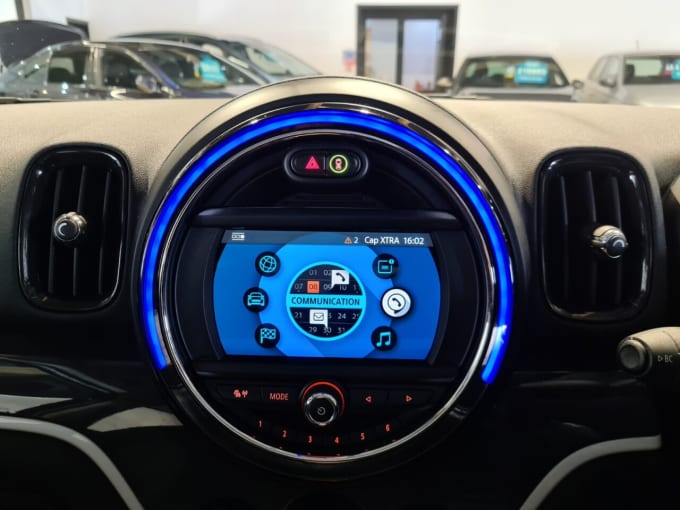 2025 Mini Countryman