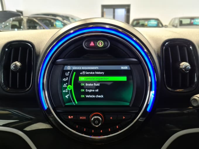 2025 Mini Countryman