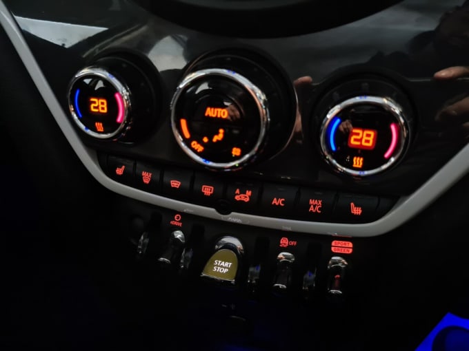 2025 Mini Countryman