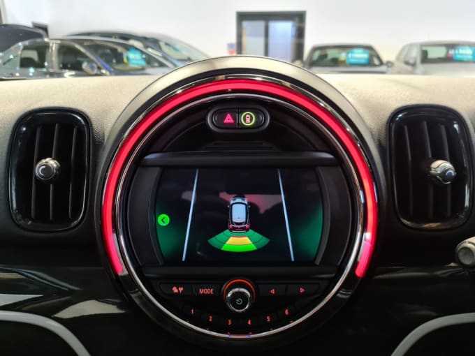 2025 Mini Countryman