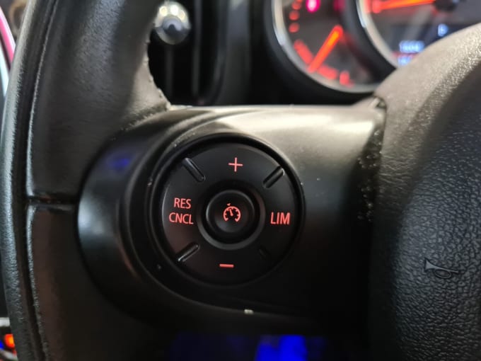 2025 Mini Countryman