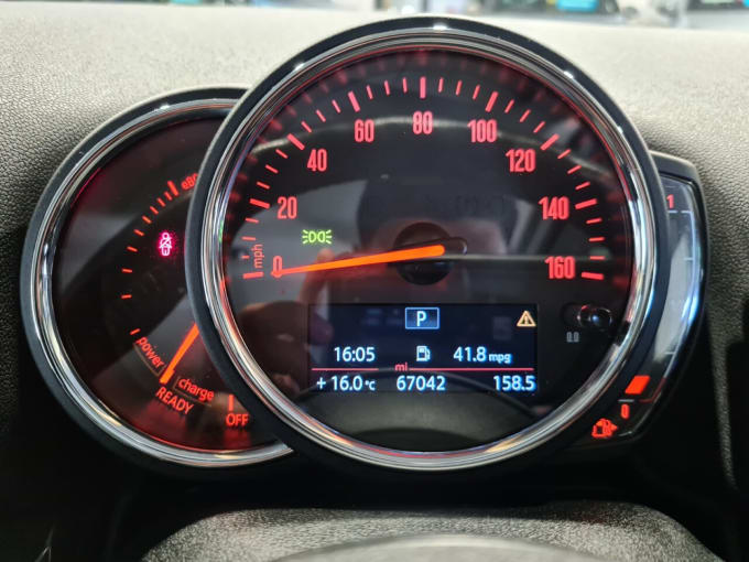 2025 Mini Countryman