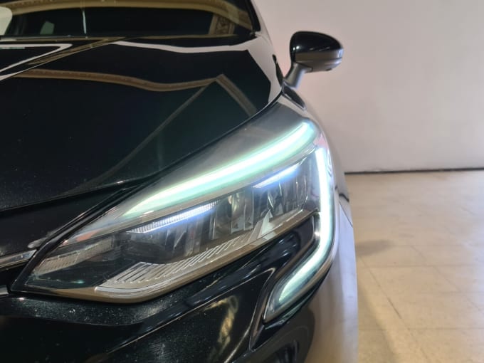 2025 Renault Clio