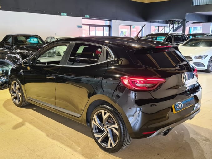 2025 Renault Clio