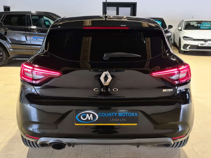 2025 Renault Clio