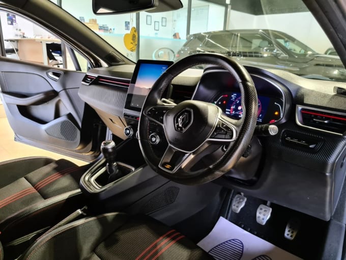 2025 Renault Clio