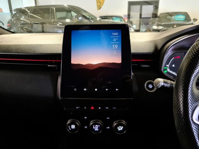 2025 Renault Clio