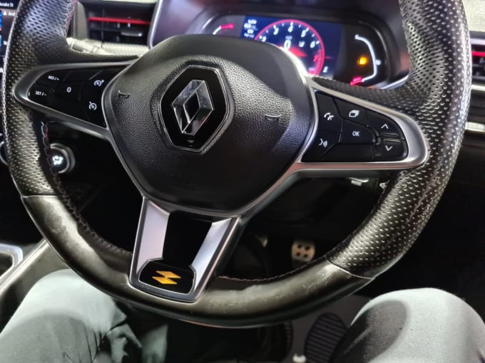 2025 Renault Clio