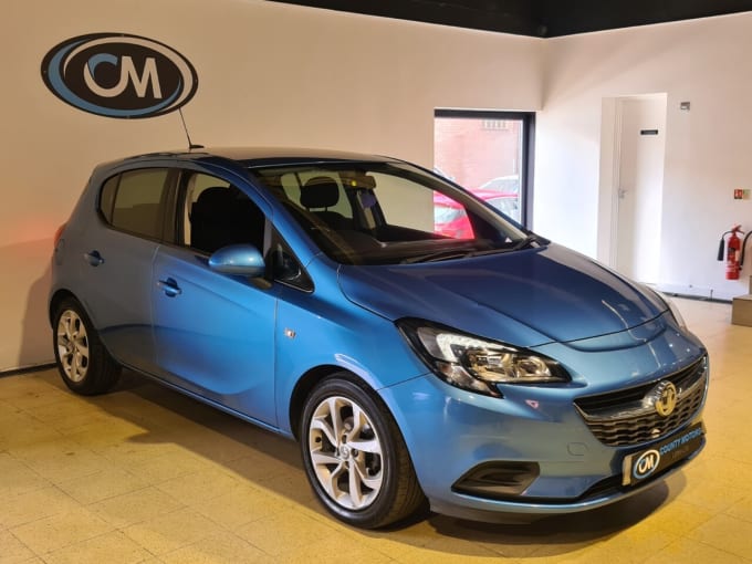 2025 Vauxhall Corsa