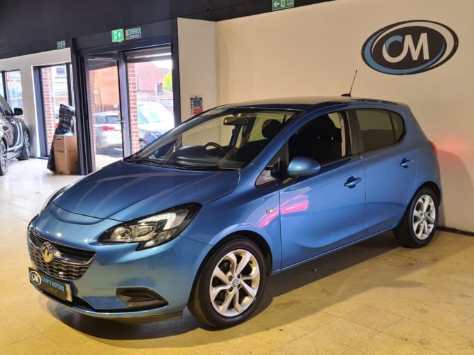 2025 Vauxhall Corsa