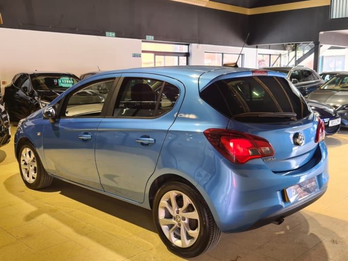2025 Vauxhall Corsa