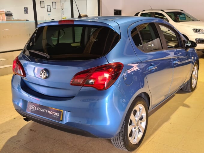 2025 Vauxhall Corsa