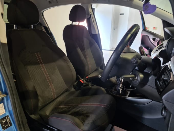 2025 Vauxhall Corsa