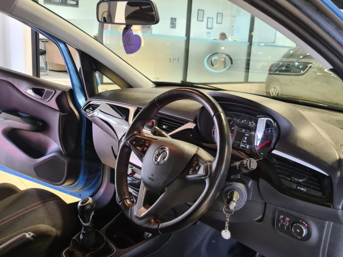 2025 Vauxhall Corsa