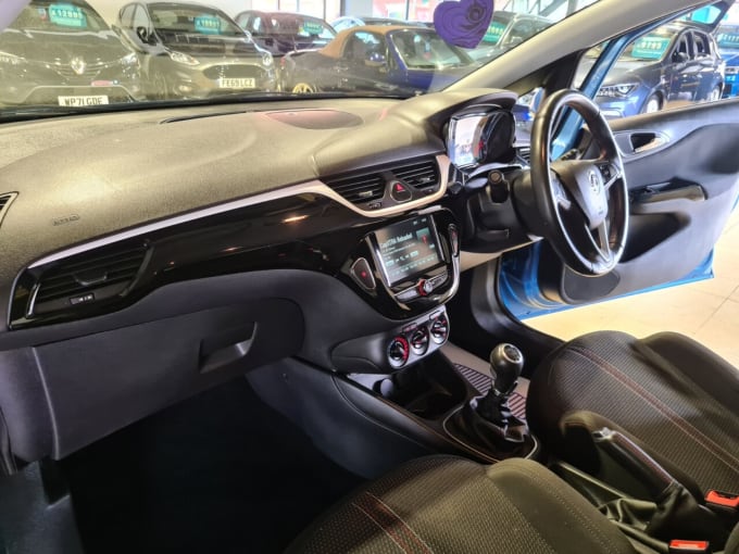2025 Vauxhall Corsa