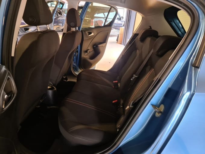 2025 Vauxhall Corsa
