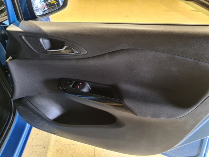 2025 Vauxhall Corsa