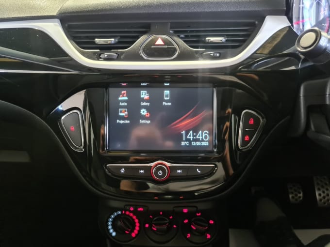 2025 Vauxhall Corsa