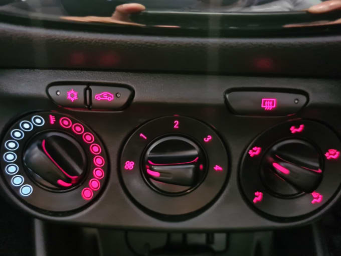 2025 Vauxhall Corsa