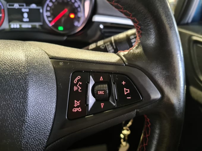 2025 Vauxhall Corsa
