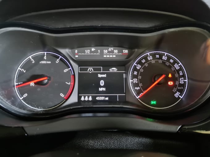 2025 Vauxhall Corsa