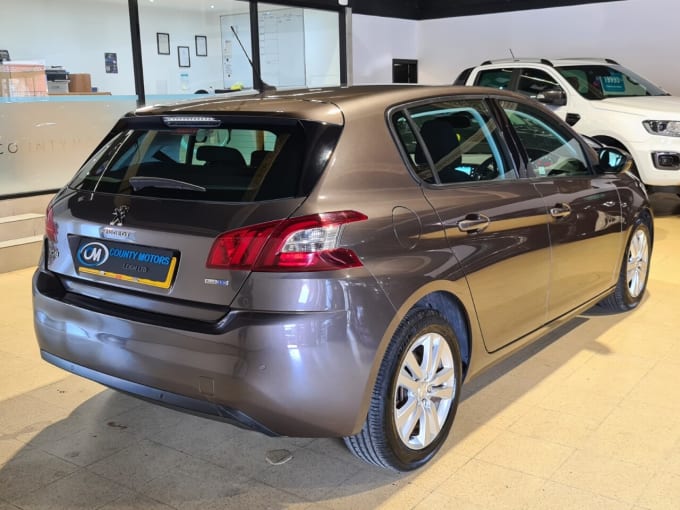 2025 Peugeot 308
