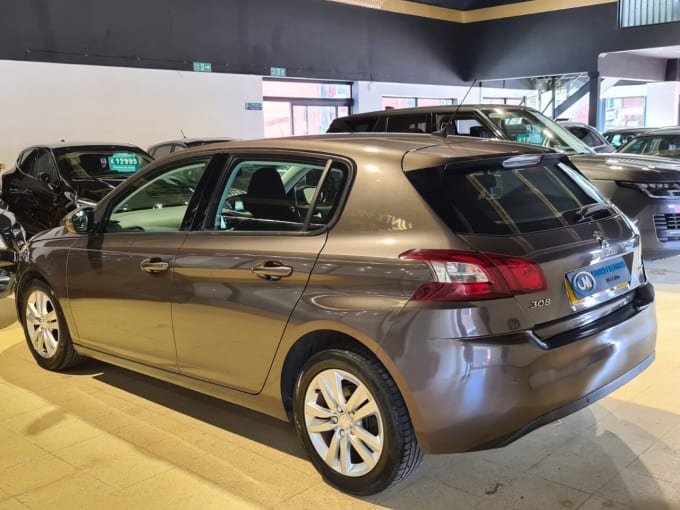 2025 Peugeot 308