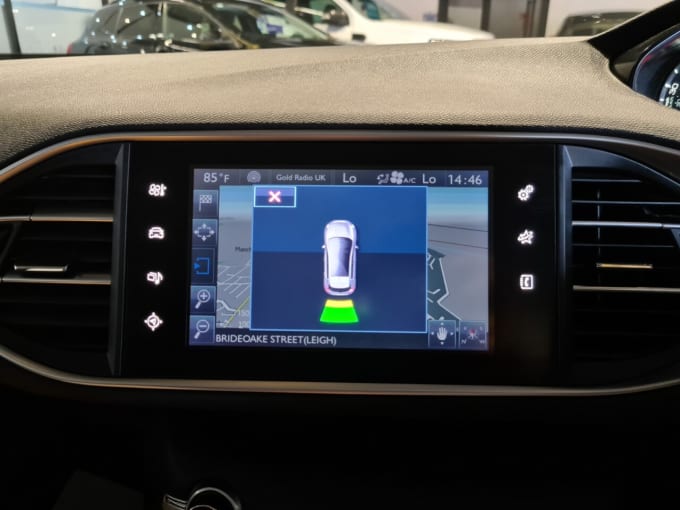 2025 Peugeot 308