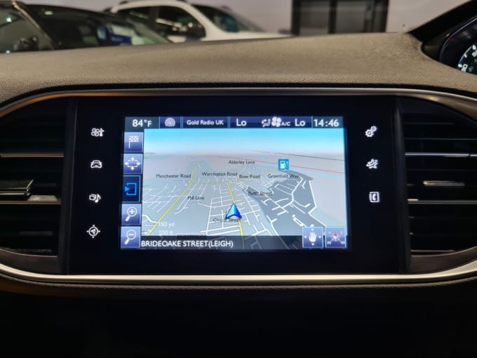 2025 Peugeot 308