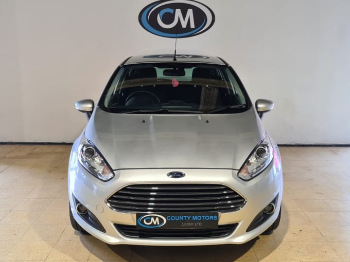 2025 Ford Fiesta