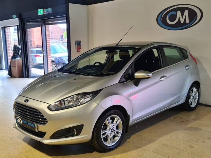 2025 Ford Fiesta