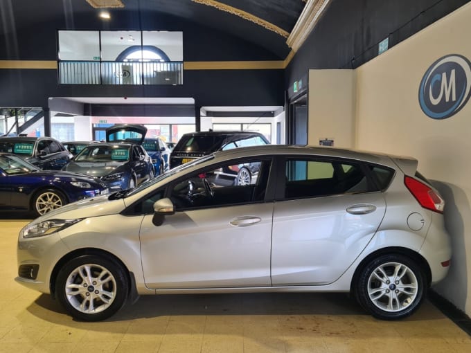 2025 Ford Fiesta