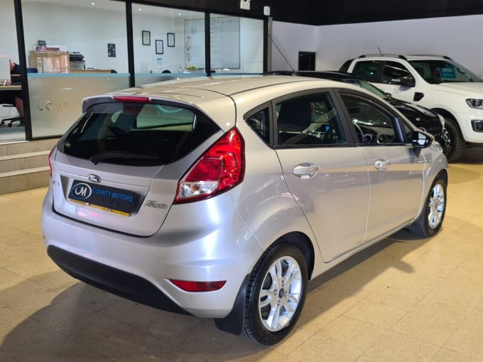 2025 Ford Fiesta