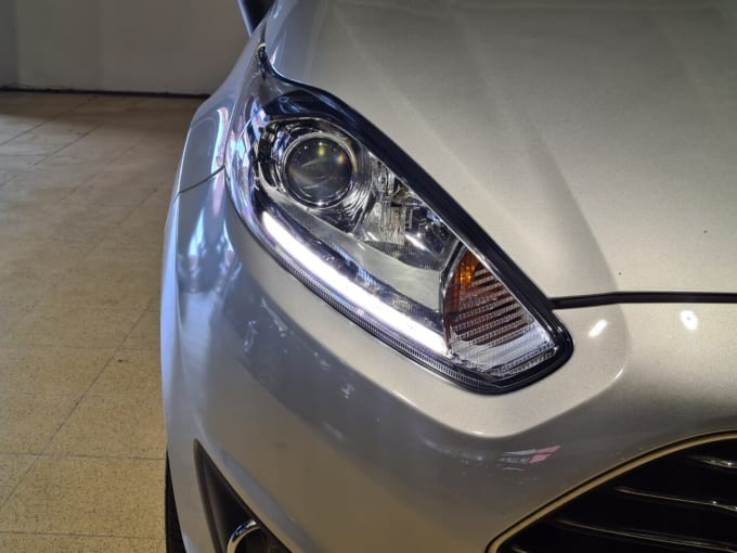 2025 Ford Fiesta