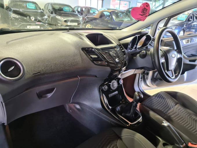 2025 Ford Fiesta