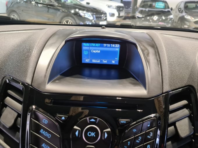 2025 Ford Fiesta