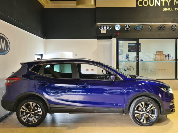 2025 Nissan Qashqai