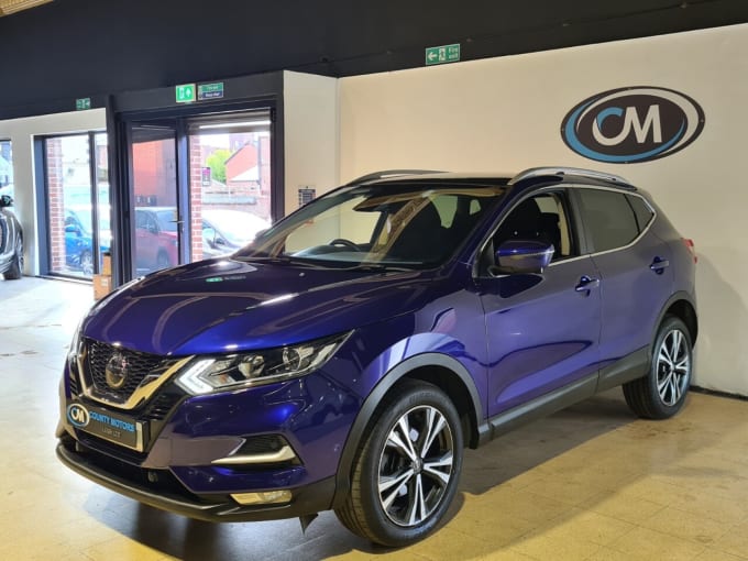 2025 Nissan Qashqai