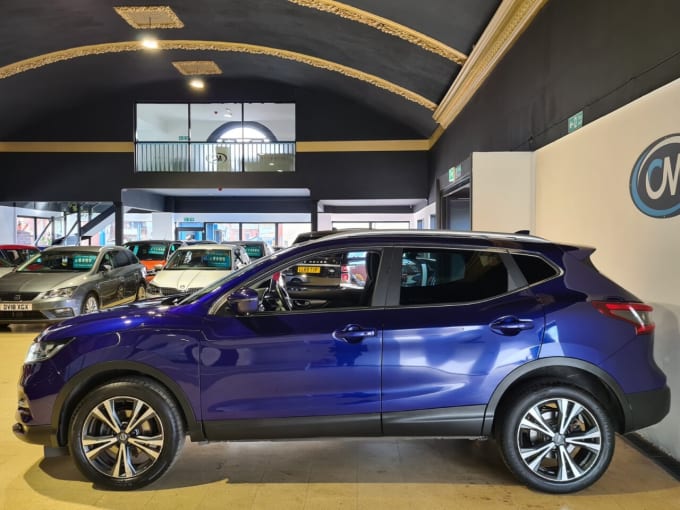 2025 Nissan Qashqai