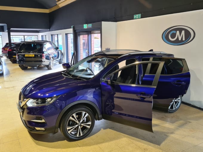 2025 Nissan Qashqai