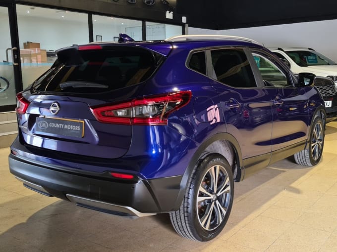 2025 Nissan Qashqai