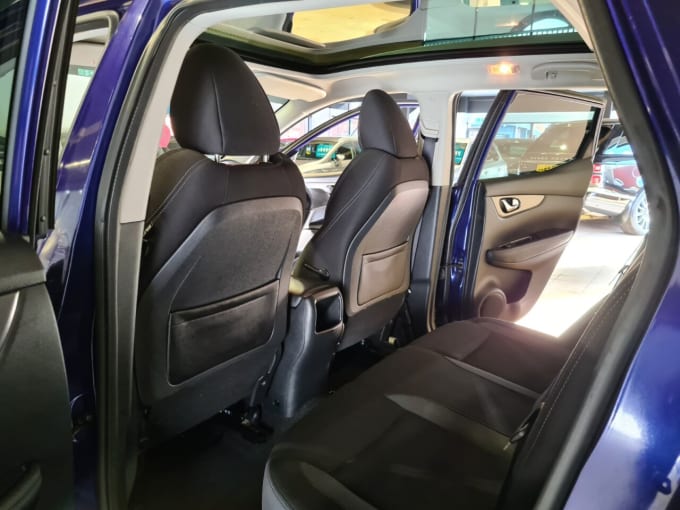2025 Nissan Qashqai