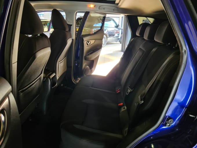 2025 Nissan Qashqai