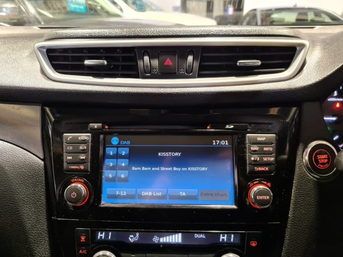 2025 Nissan Qashqai