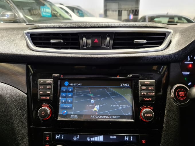 2025 Nissan Qashqai