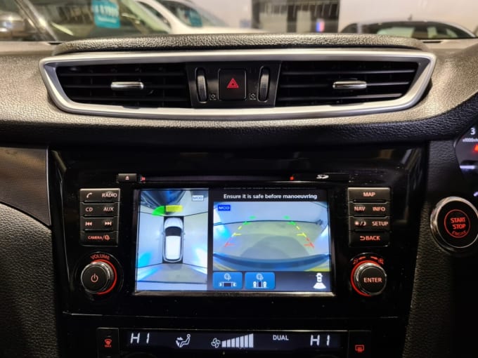 2025 Nissan Qashqai