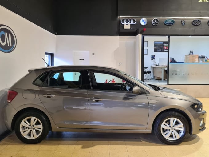 2025 Volkswagen Polo