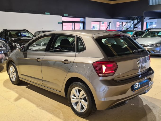2025 Volkswagen Polo