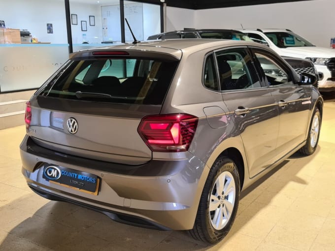 2025 Volkswagen Polo
