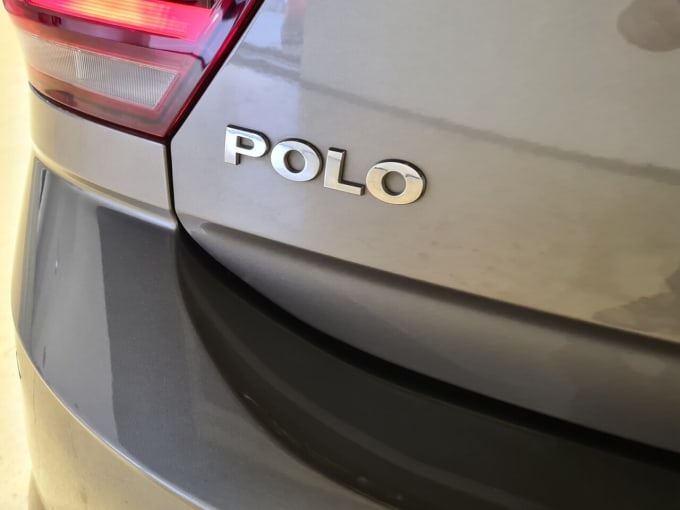 2025 Volkswagen Polo
